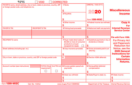 Mississippi form-1099